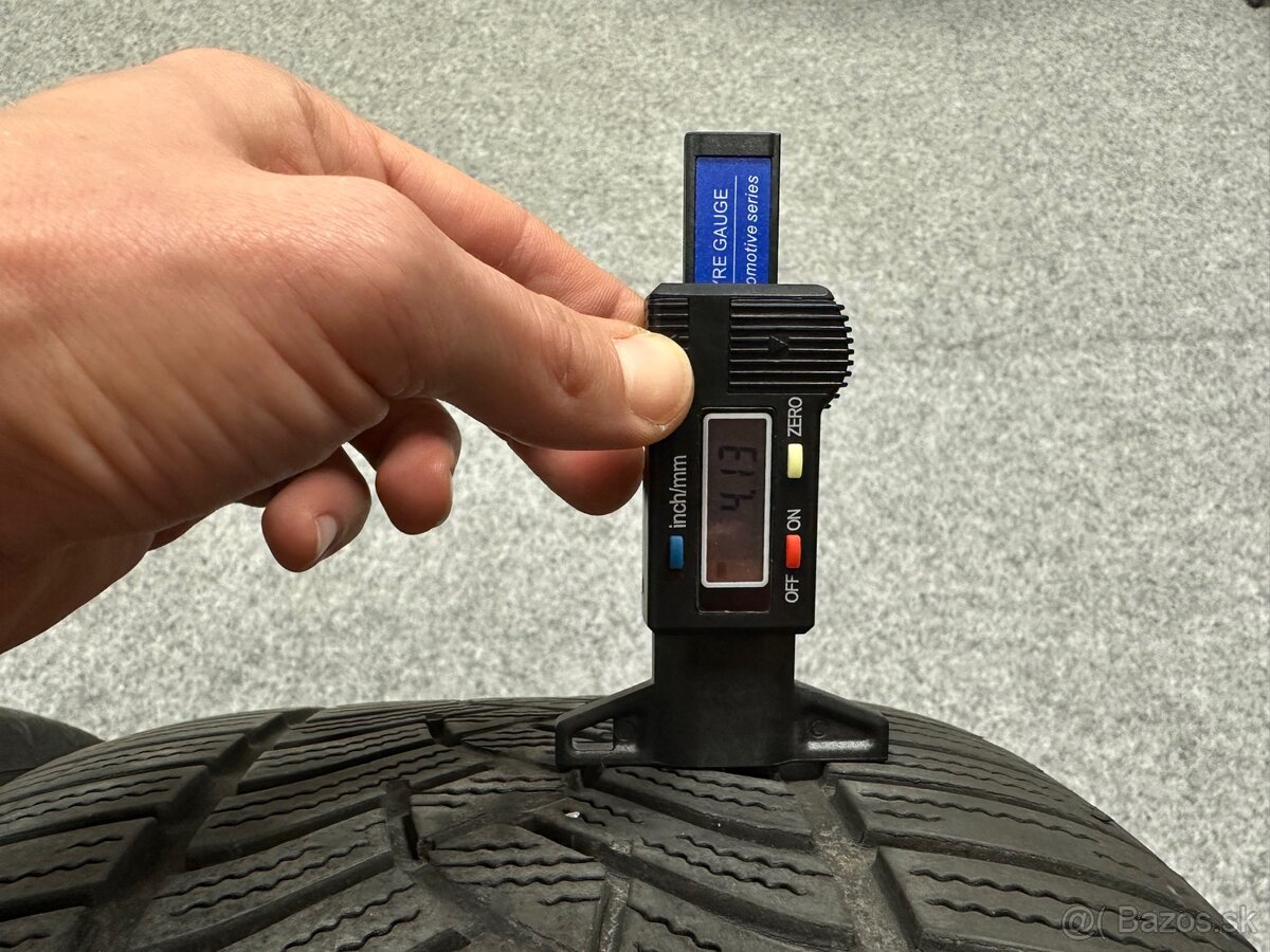 Zimná sada 5×112 R18 BMW Styling 853 - 16