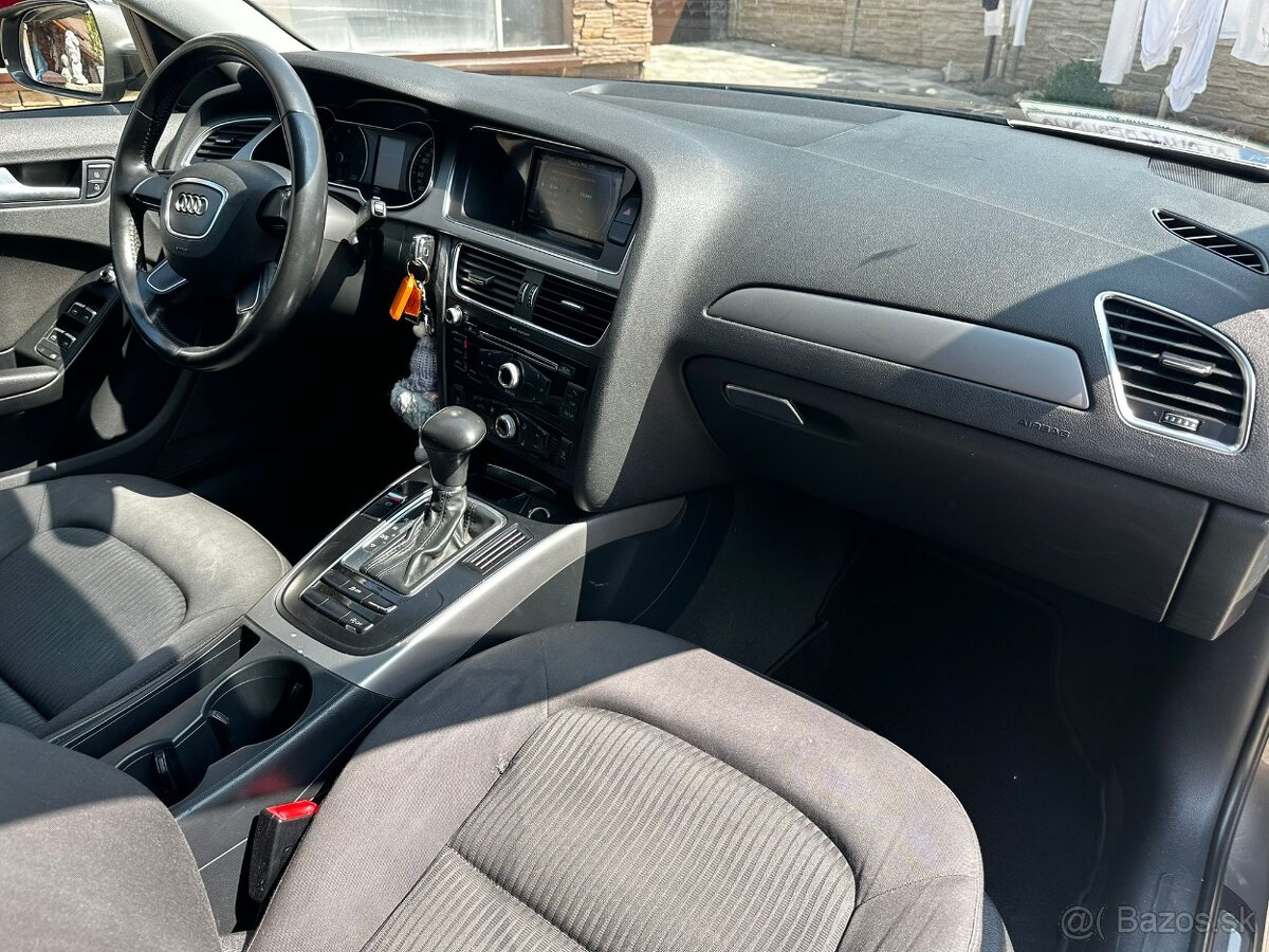Audi A4 Avant 2.0 TDI - 16