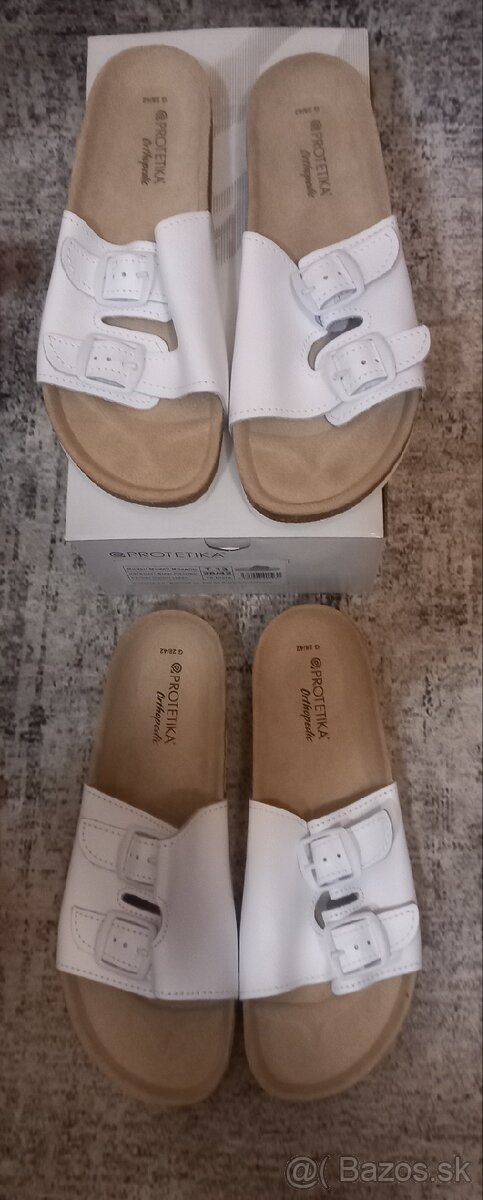 Ortopedické detské sandále a šlapky za polovicu - 16