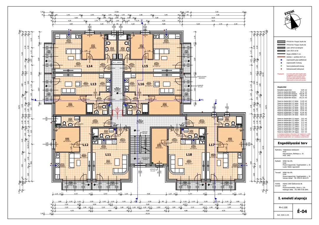 Byty v novostavbe na predaj – Hegyeshalom - 16