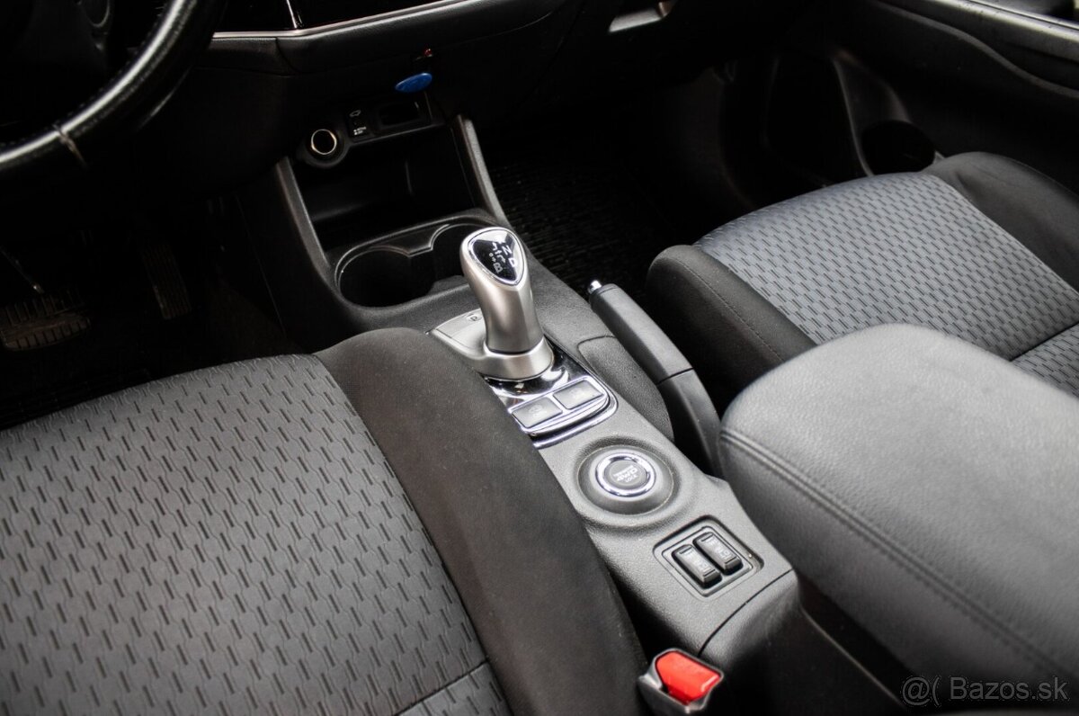 Mitsubishi Outlander 2.0 PHEV 4WD (2013) - 16