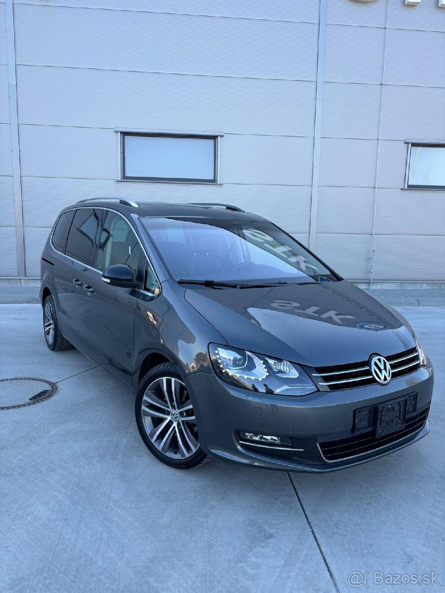 Wolksvagen sharan 2.0 125kw - 16