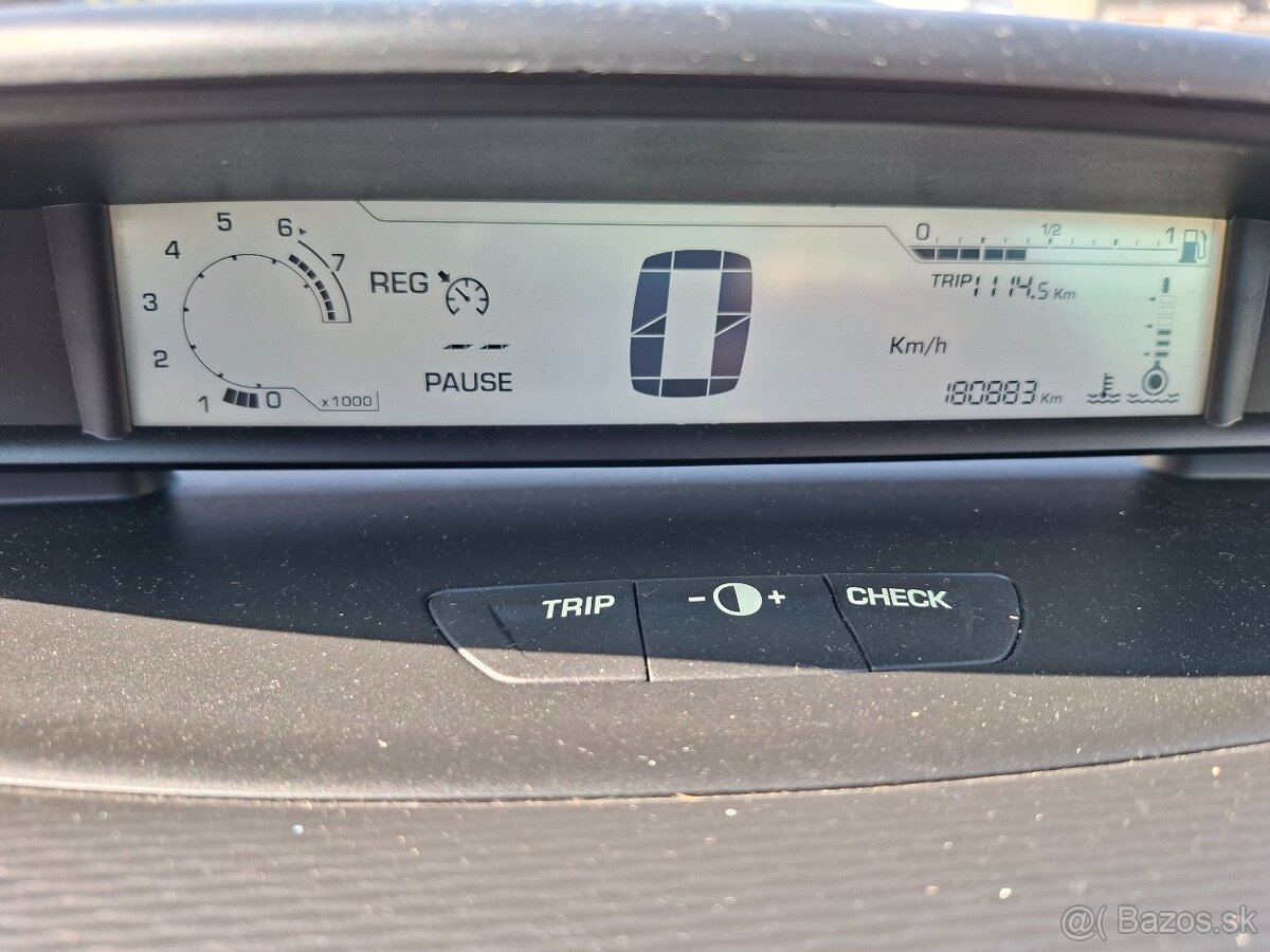 Citroen C4 1.6 16V - 16