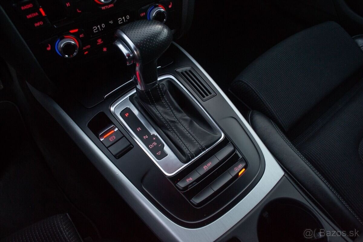 Audi A4 B8,5 3.0 TDi Facelift Quattro - 16