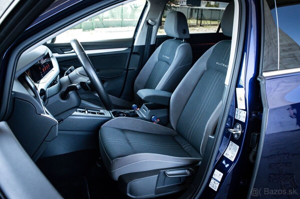 Volkswagen Golf Variant Alltrack 2.0TDi - 16