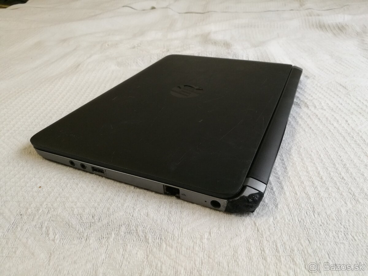 HP Probook. Nová baterka. Nová klávesnica. SSD 16 GB. - 16