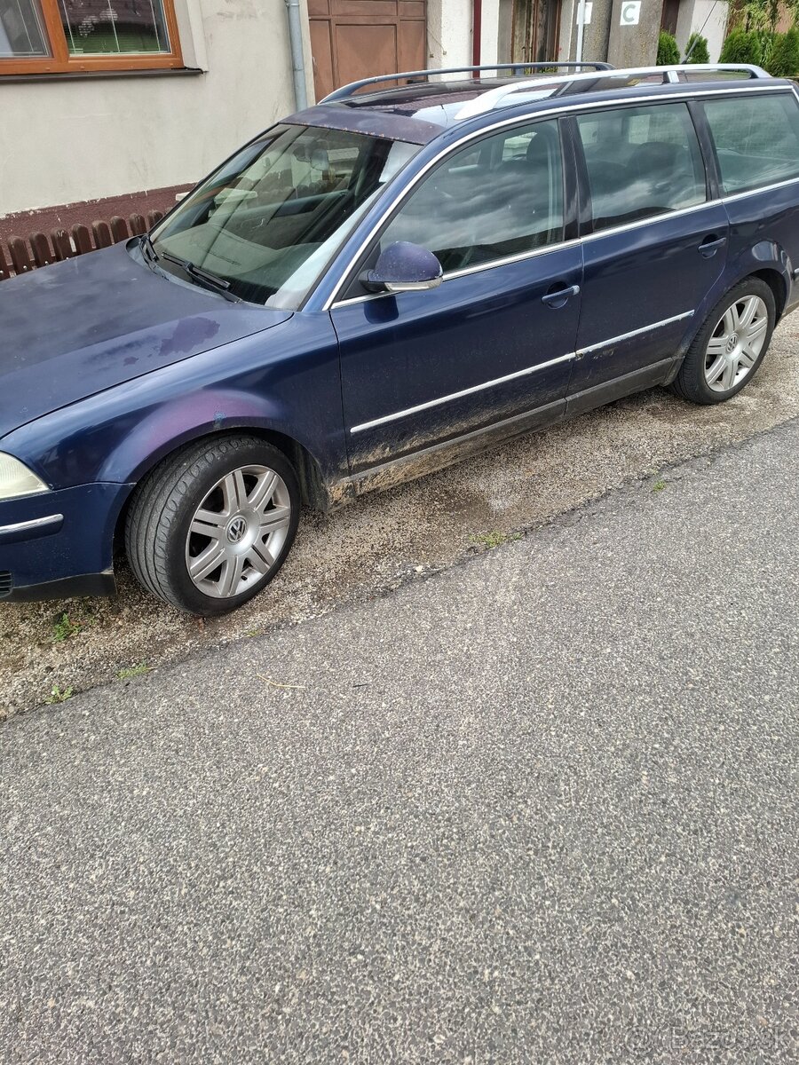 Passat b 5,5 kombi - 16