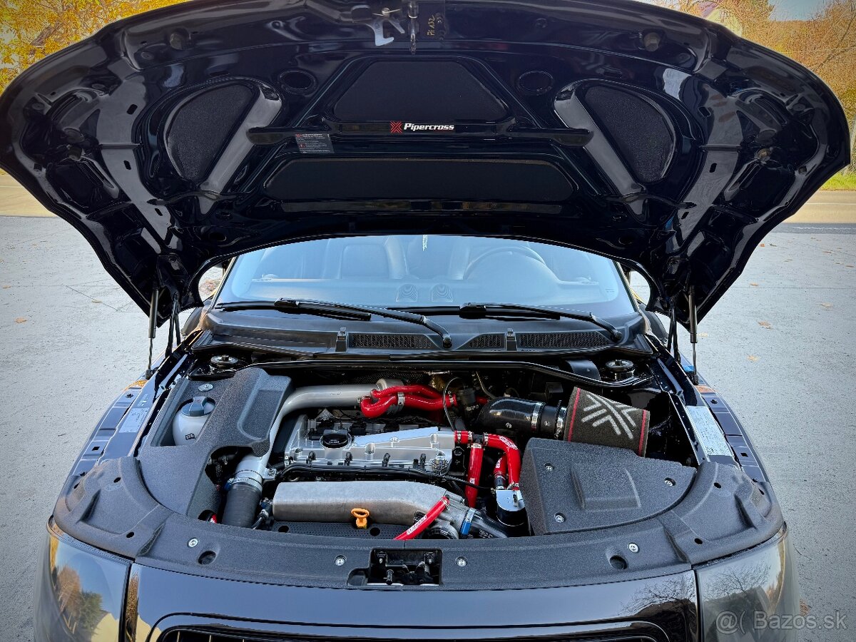 Audi TT Coupe 8N, 1.8T Quattro, 165kw, 160t.km - 16