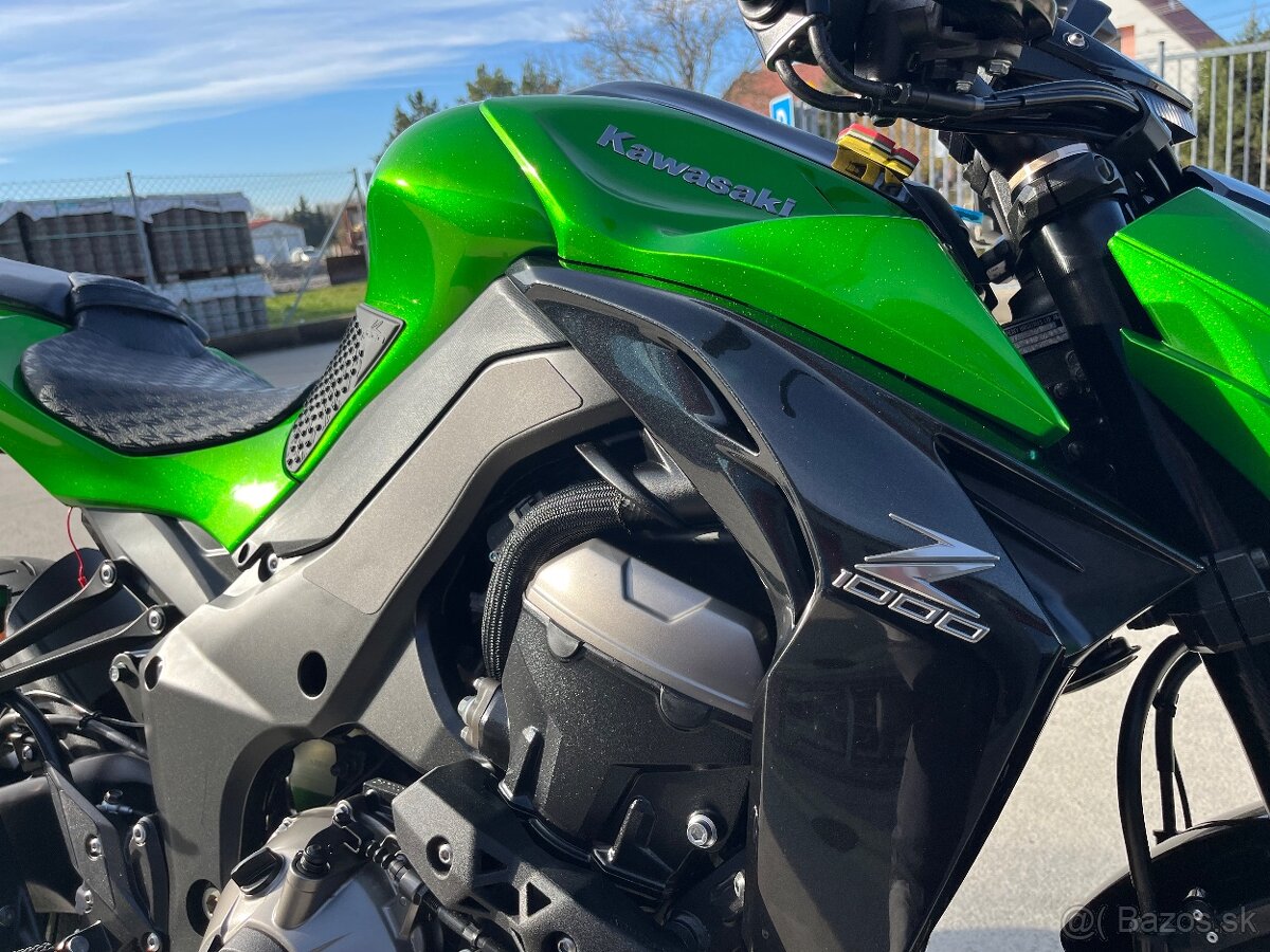 Kawasaki Z1000 - 16