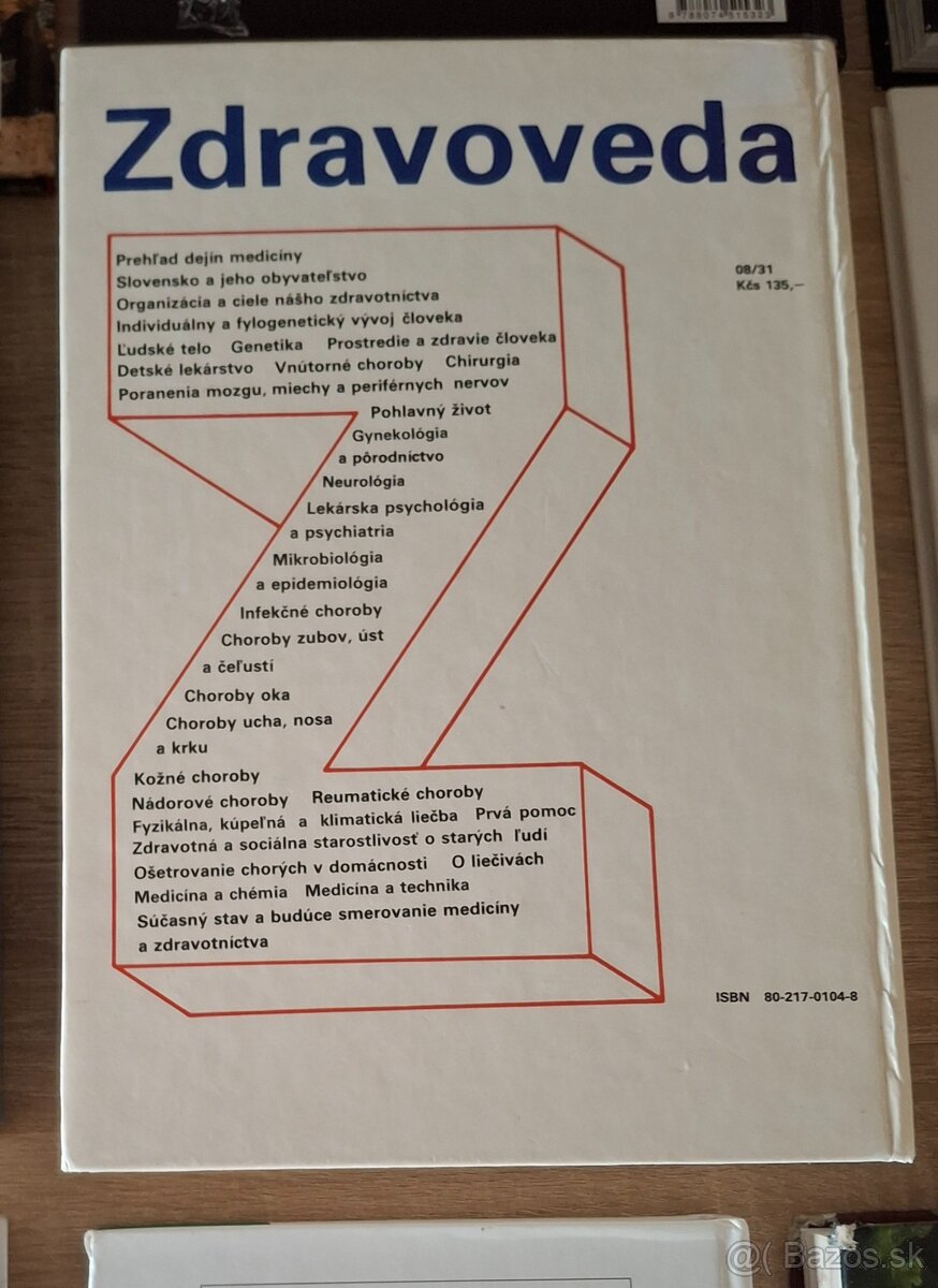 Knihy encyklopédie, zvieratá, slovník, kuchárske - 16