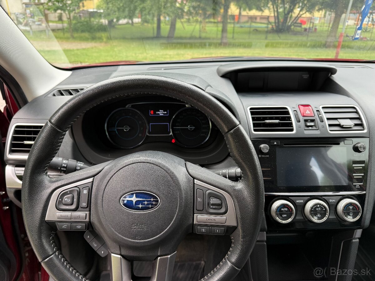 Subaru Forester 2.0i , 6st manual, - 16