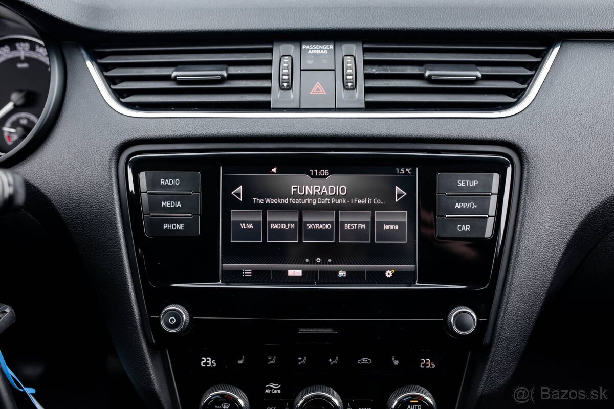 Škoda Octavia Combi 1.6 TDI 115k Ambition - 16