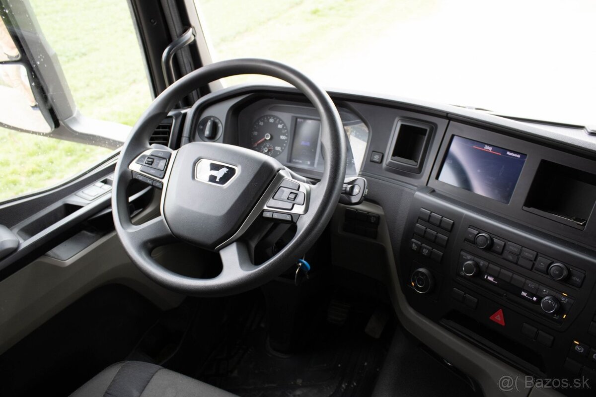 MAN TGS 41.470 8x6 346kw - 16