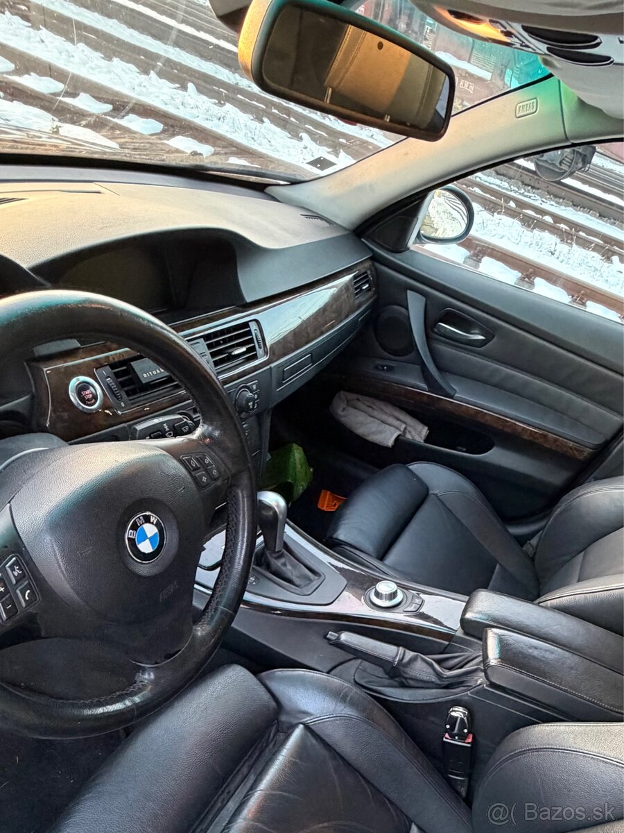Bmw e90 330i 3.0 190kw automatická prevodovka - 16