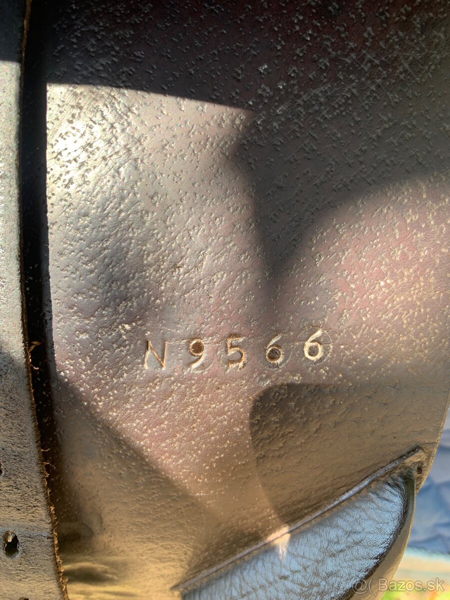 Skokové sedlo - Barnsby - 16