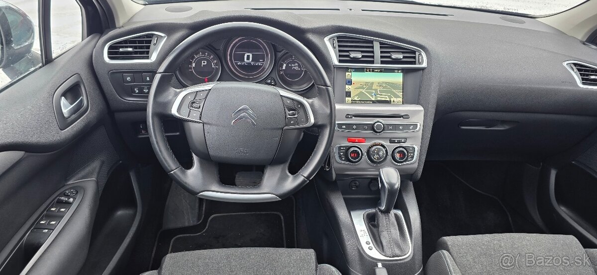 Citroën C4 Automat - 16