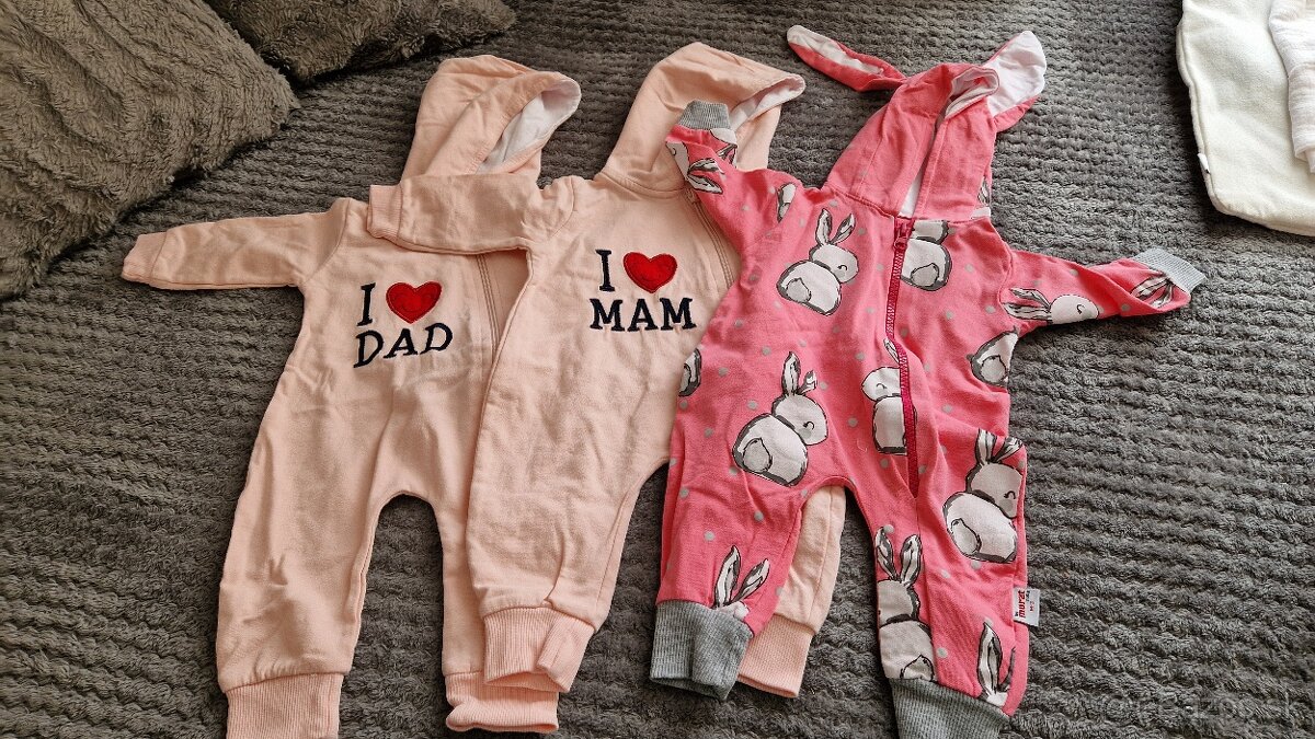 Oblečenie baliky - 16