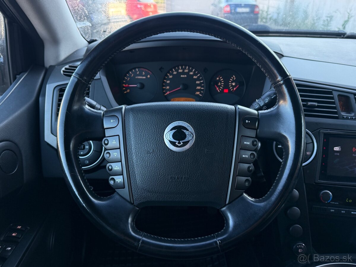 SsangYong Kyron 2.7 xdi 4x4 - 16