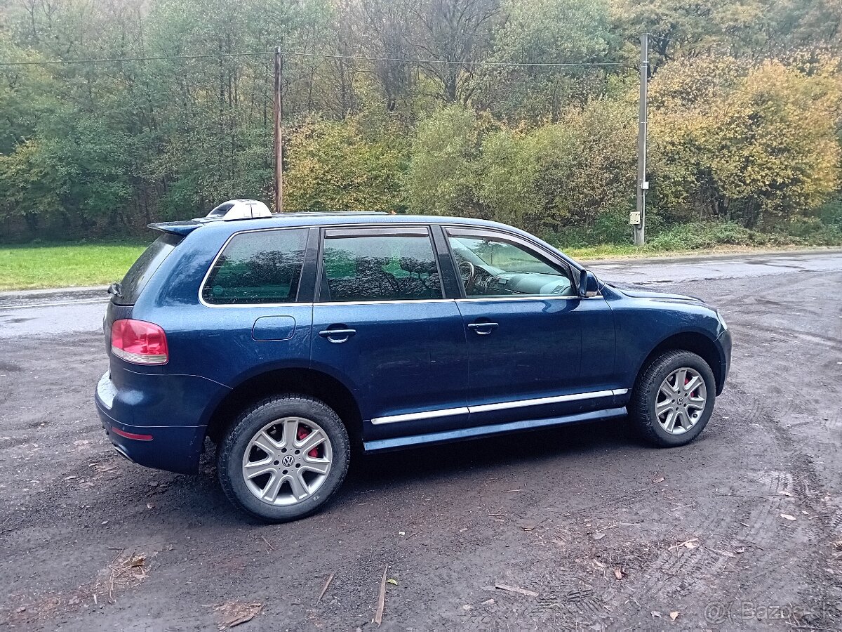 Predám volkswagen tuareg 3.0tdi v6 - 16