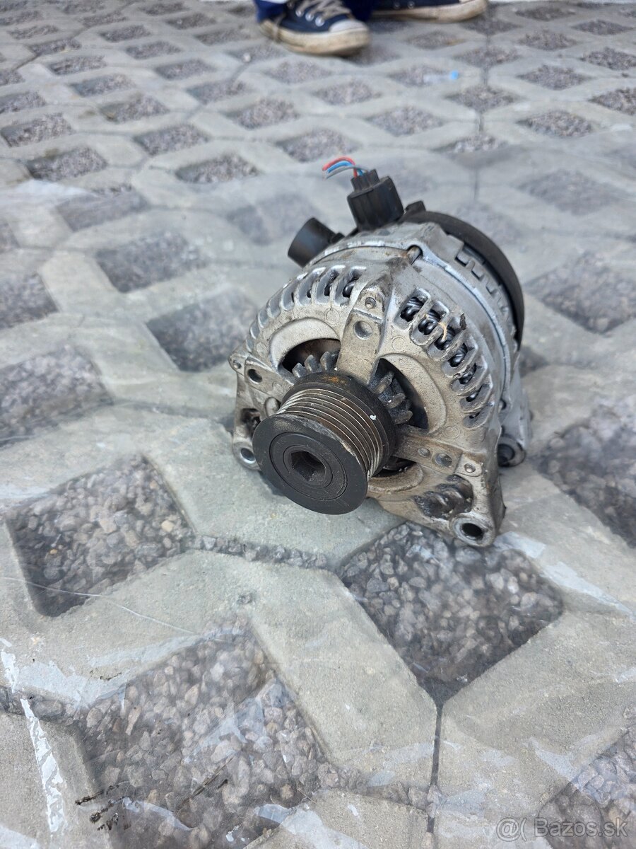 Ford C-Max 2007, 1.6 TDCI - Predam Diely - 16