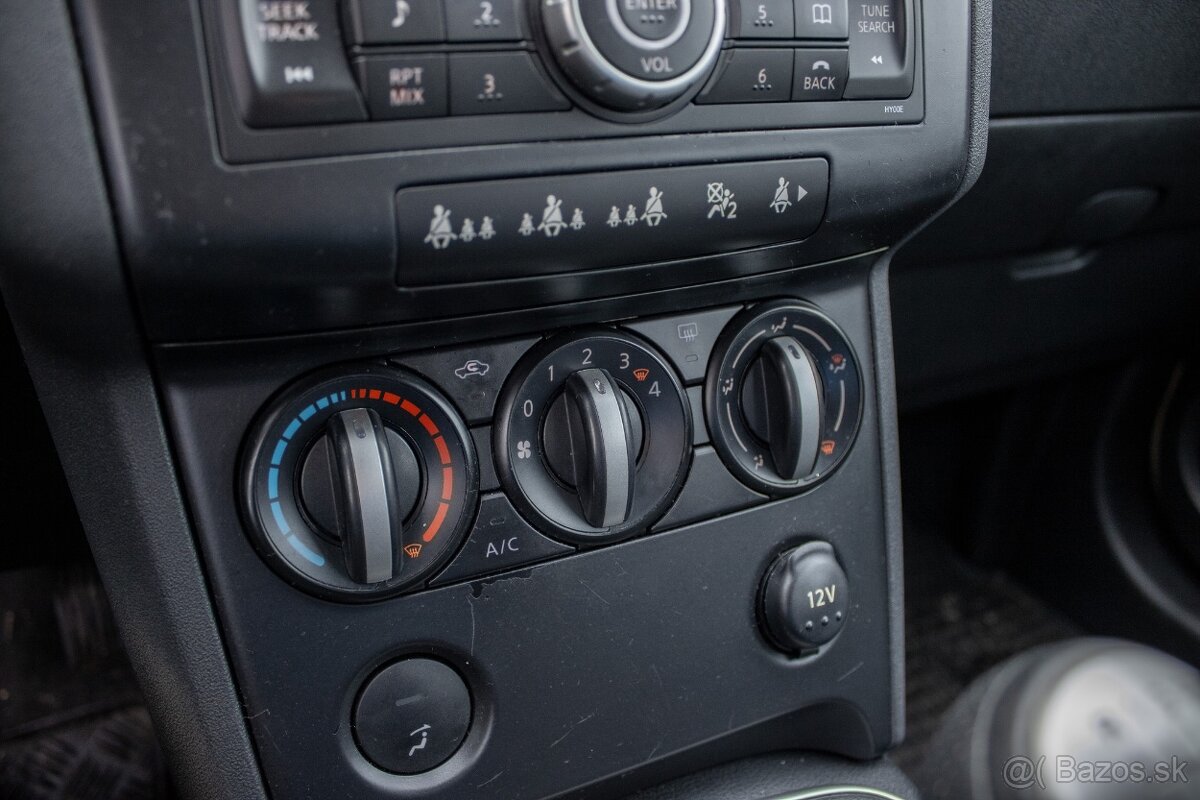 Nissan Qashqai 1.5 dCi - 16