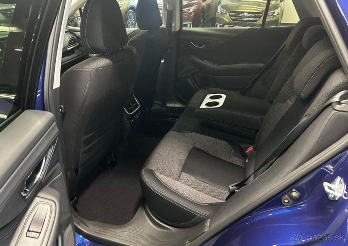 Subaru Outback 2.5 ACTIVE AUT 2024 - zaruka 124 kw - 16