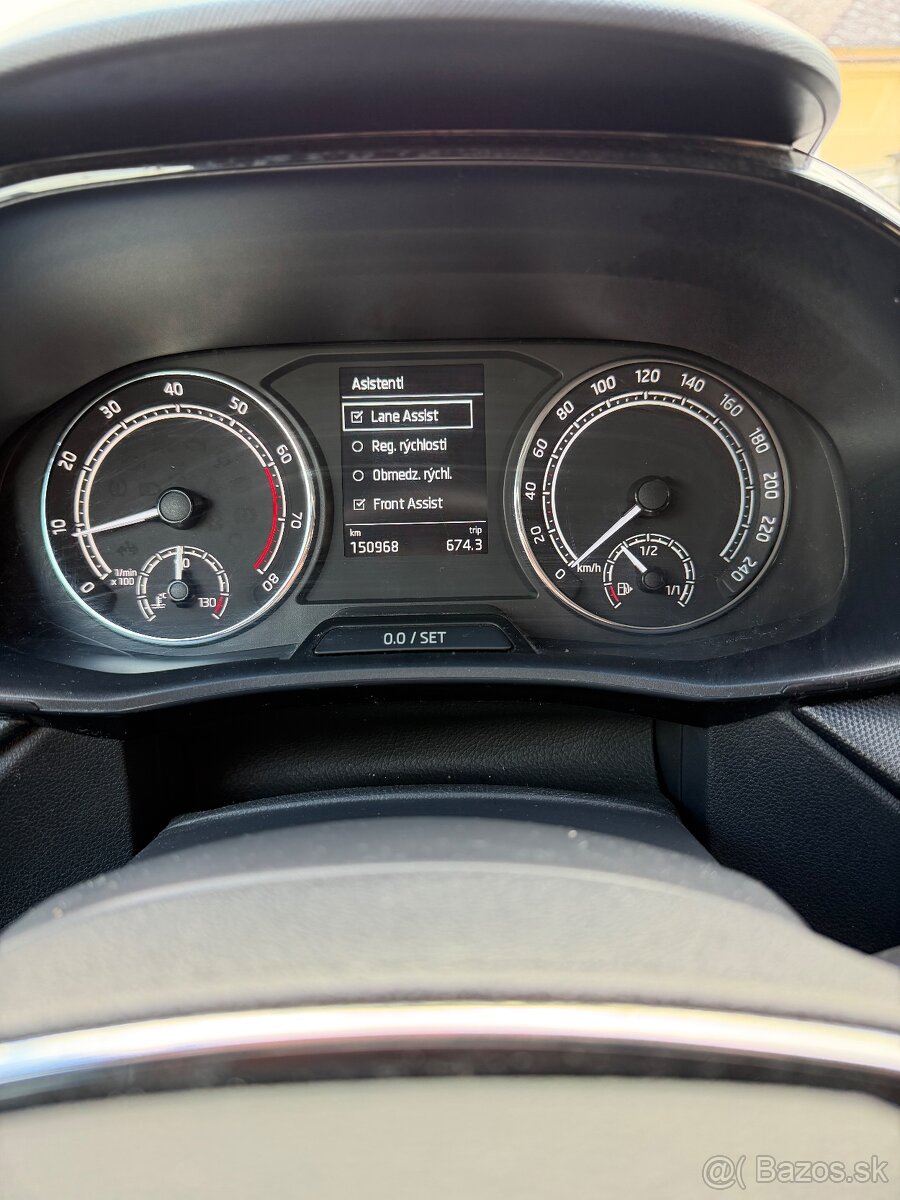 Škoda Fabia 4 1.0 MPI + LPG 2022 - 16