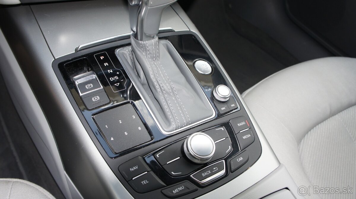 Audi A6 Avant 3,0TDi Quattro - 16