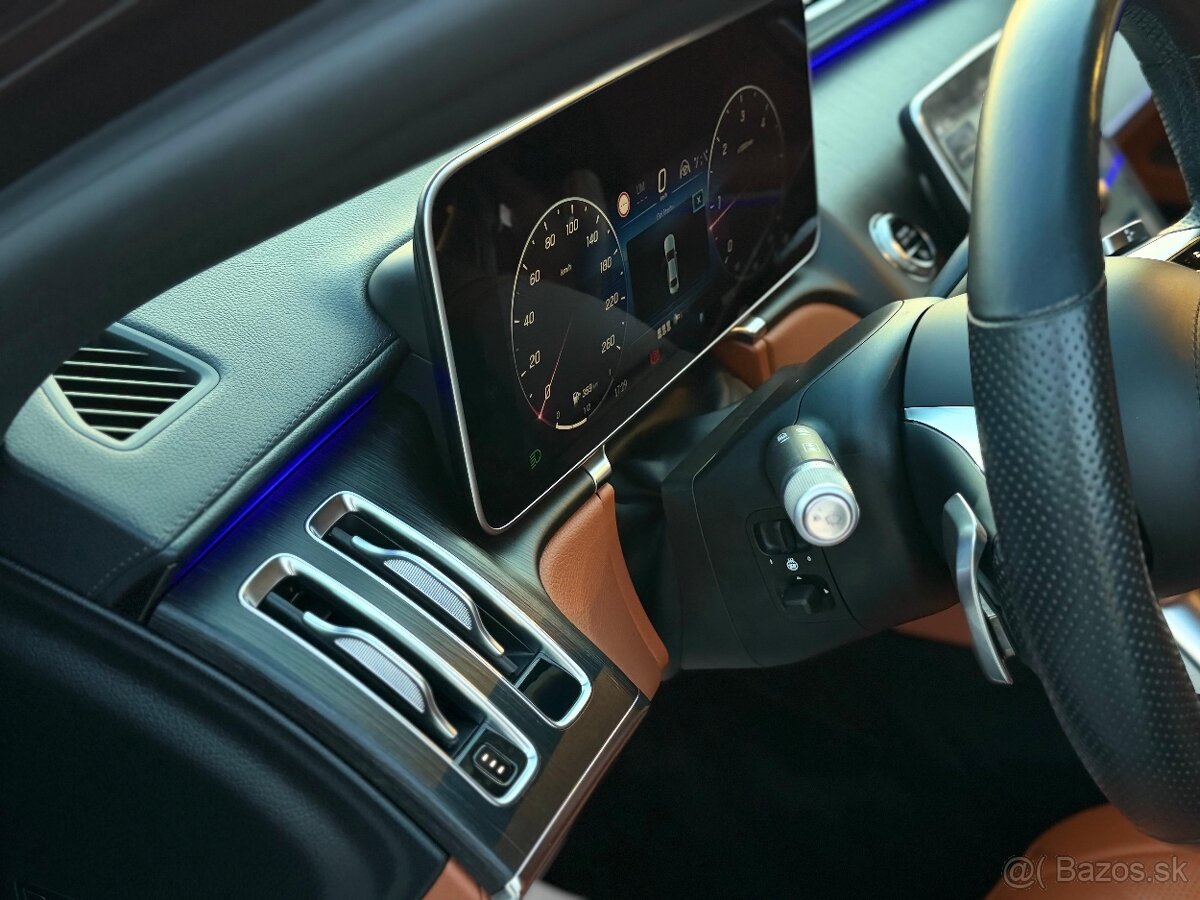 Mercedes-Benz S 400d BRABUS optik - 16