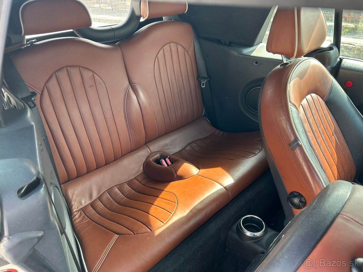 Predám mini Cooper Cabrio - 16