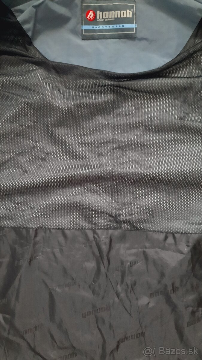 3 dielna pánska súprava zn.Hannah, veľ.XXL na lyžovačku - 16
