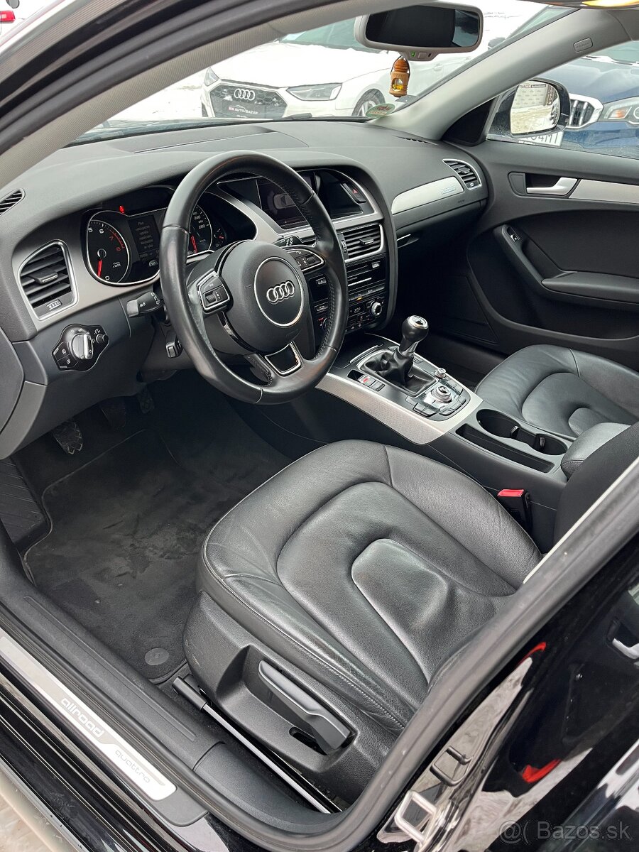 Audi A4 Allroad 2.0 TFSI quattro 9 999 € - 16