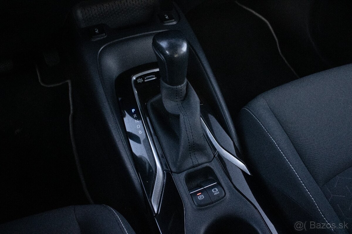 Toyota Corolla Hybrid, 72kW (2020) - 16