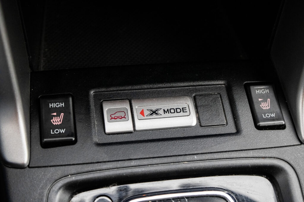 Subaru Forester 2.0D, 108kW (2015) - 16