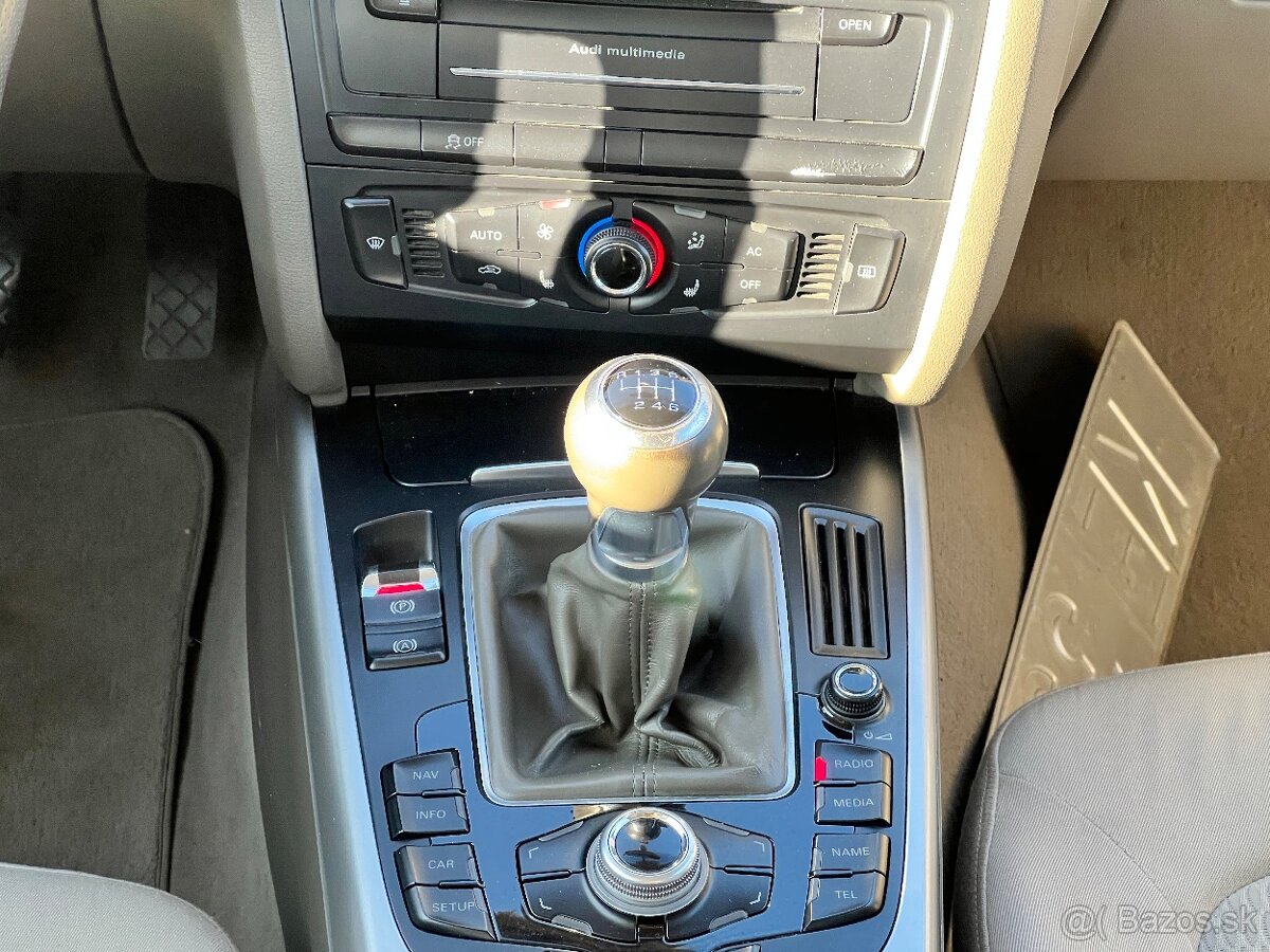 Audi A5 Sportback 2.7 TDI - 16