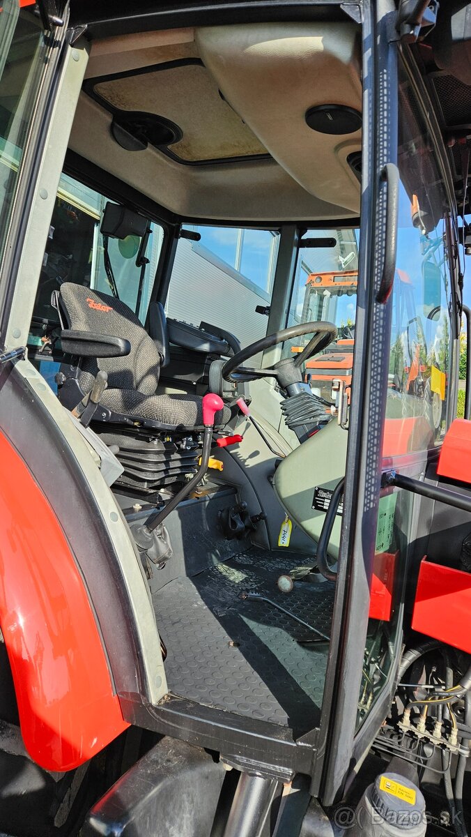 Zetor 7441 holandia 2007 40km/h - 16