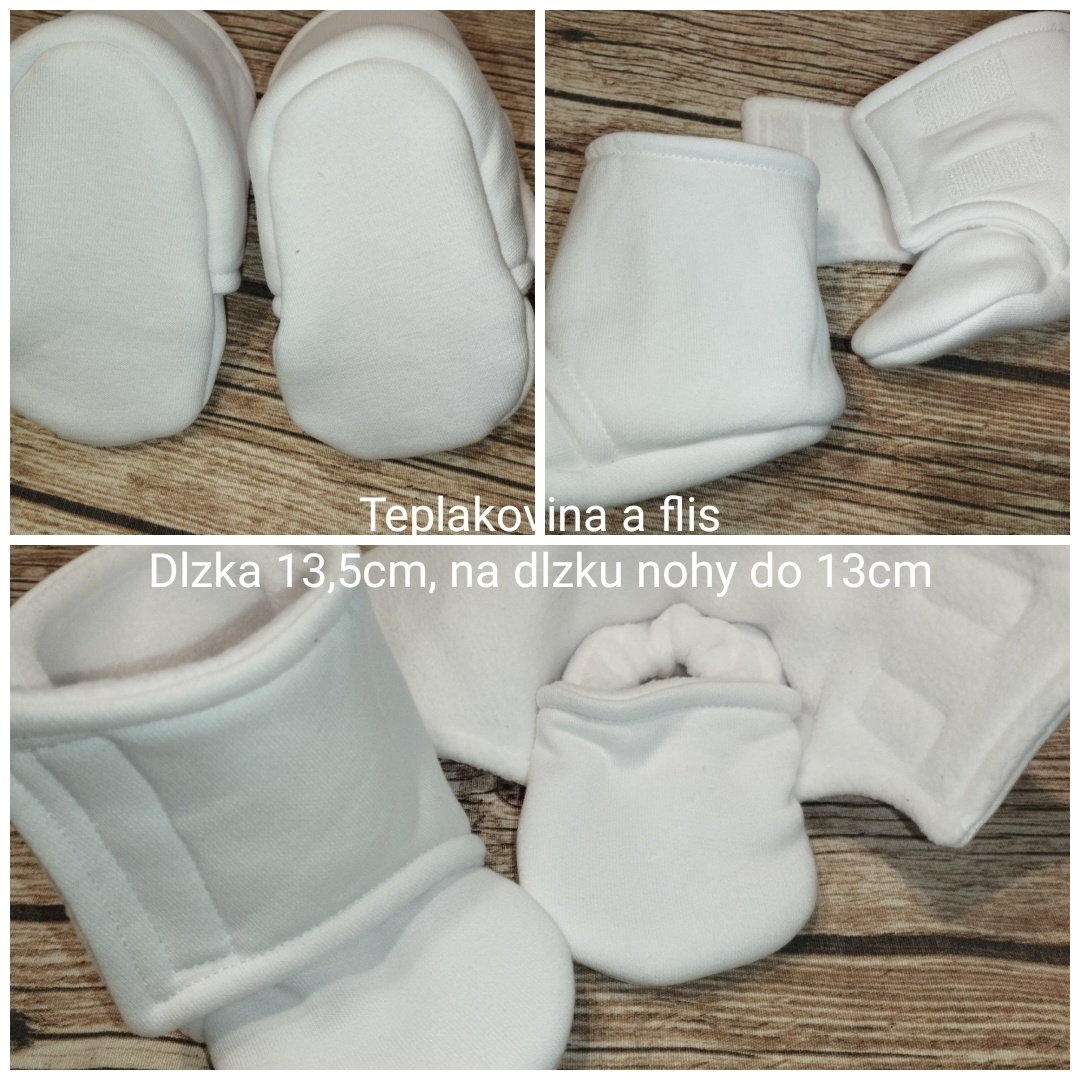 Softshellove/teplakove capacky s barancekom - 16