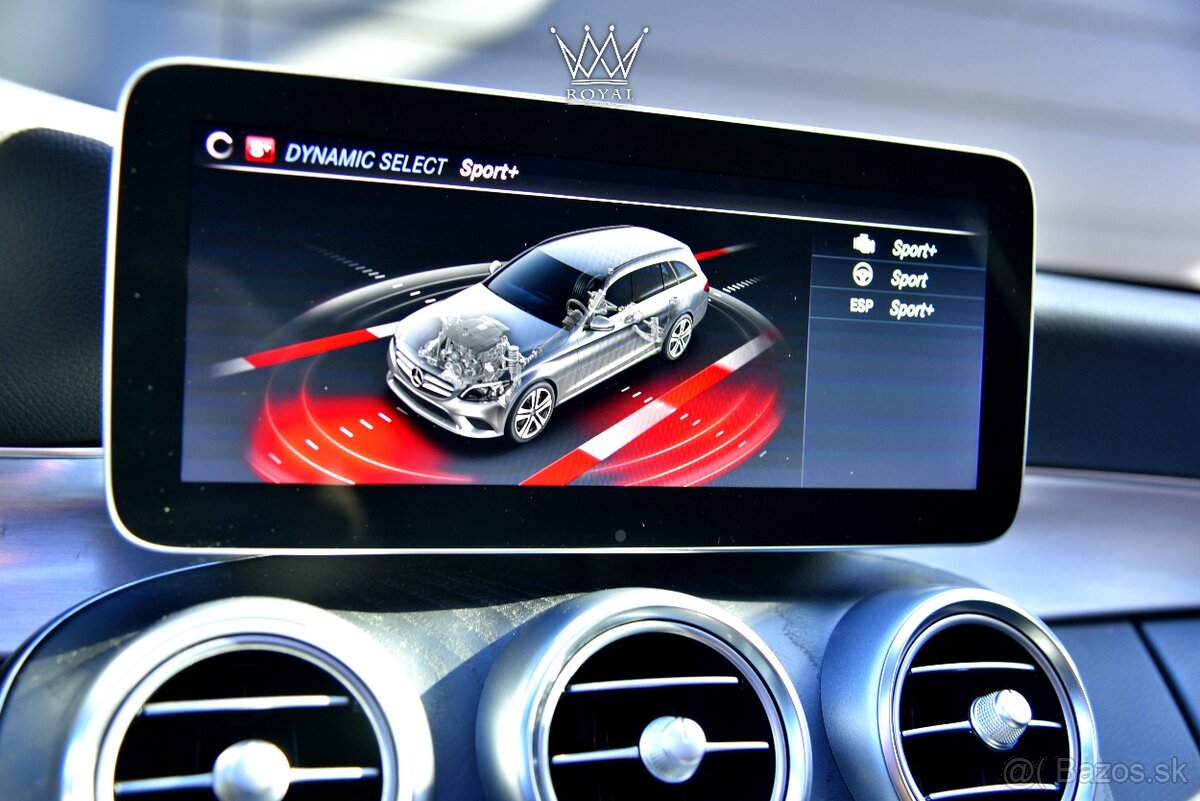 Mercedes-Benz C220 d 4Matic AMG Multibeam DPH - 16
