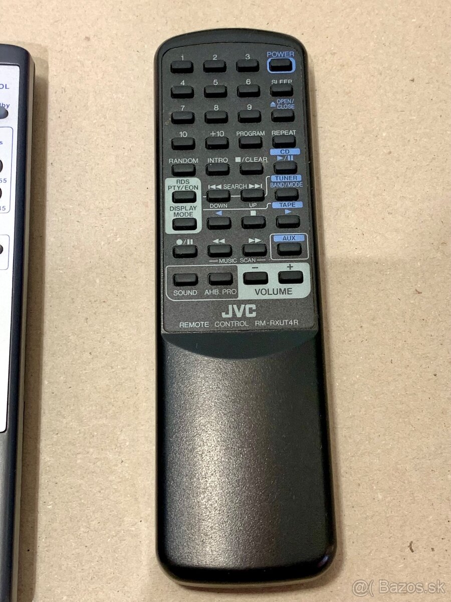 Diaľkové ovládače: Sony.Yamaha.Pioneer.Onkyo.Denon.Marantz.. - 16