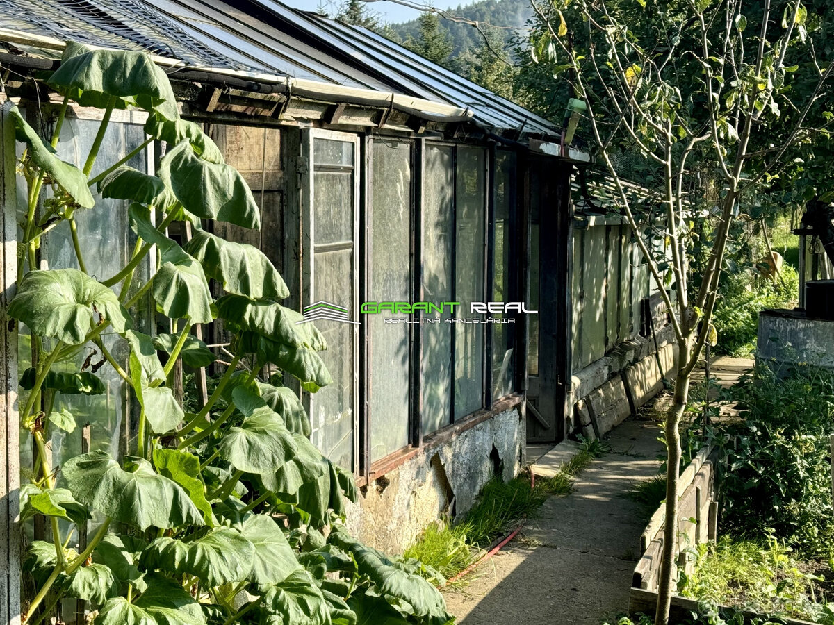 Predaj 2-podl. rodinný dom, garáž, pozemok 1891 m2, Svinia - 16