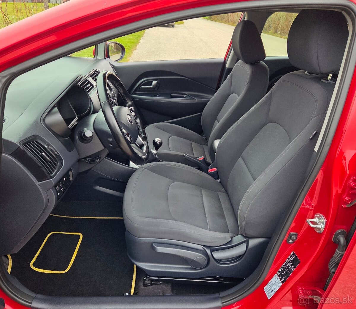 Kia Rio 1.25 16V 62KW84 koní R.V.02/2014 - 16
