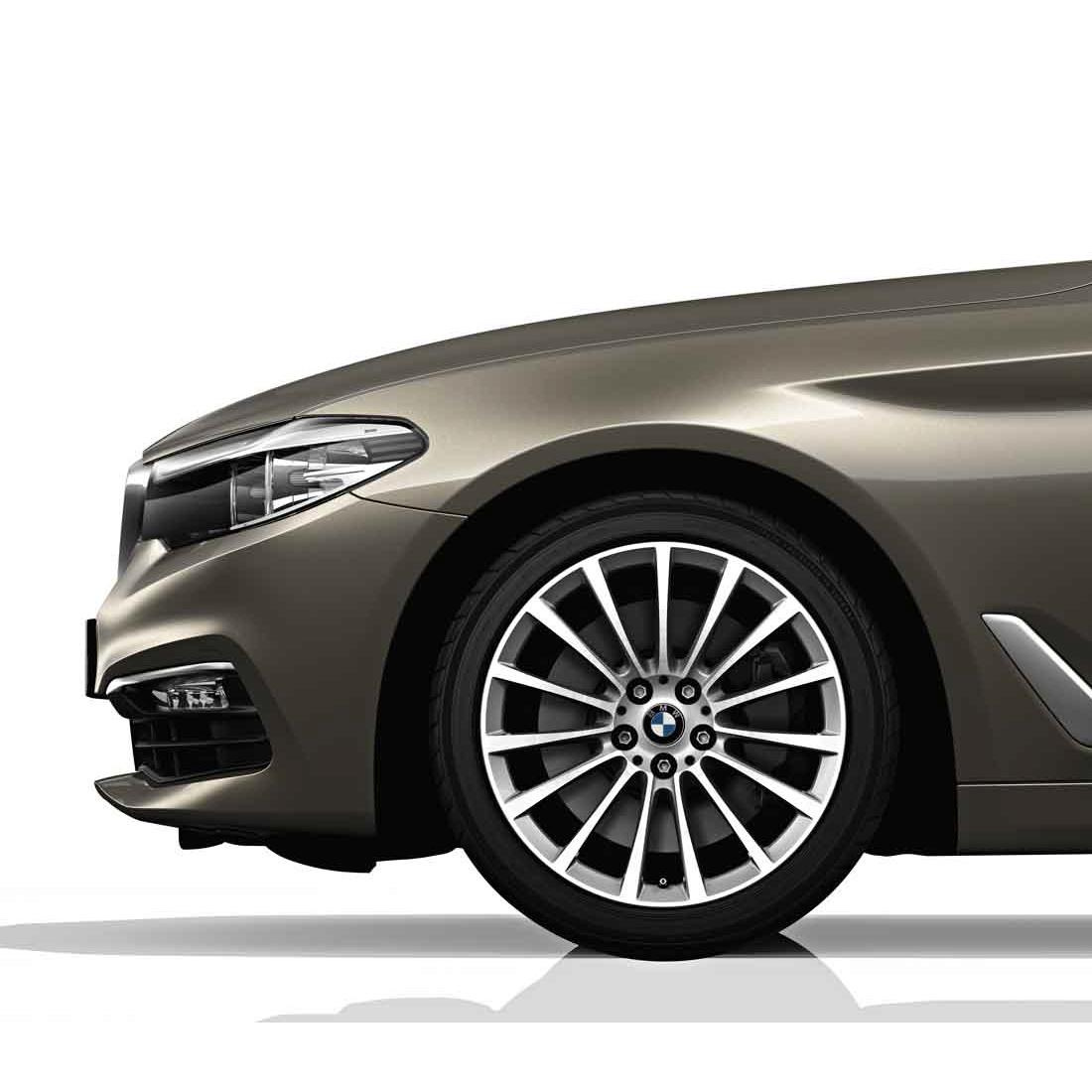 BMW 5 F10 18" Zimná sada - 16