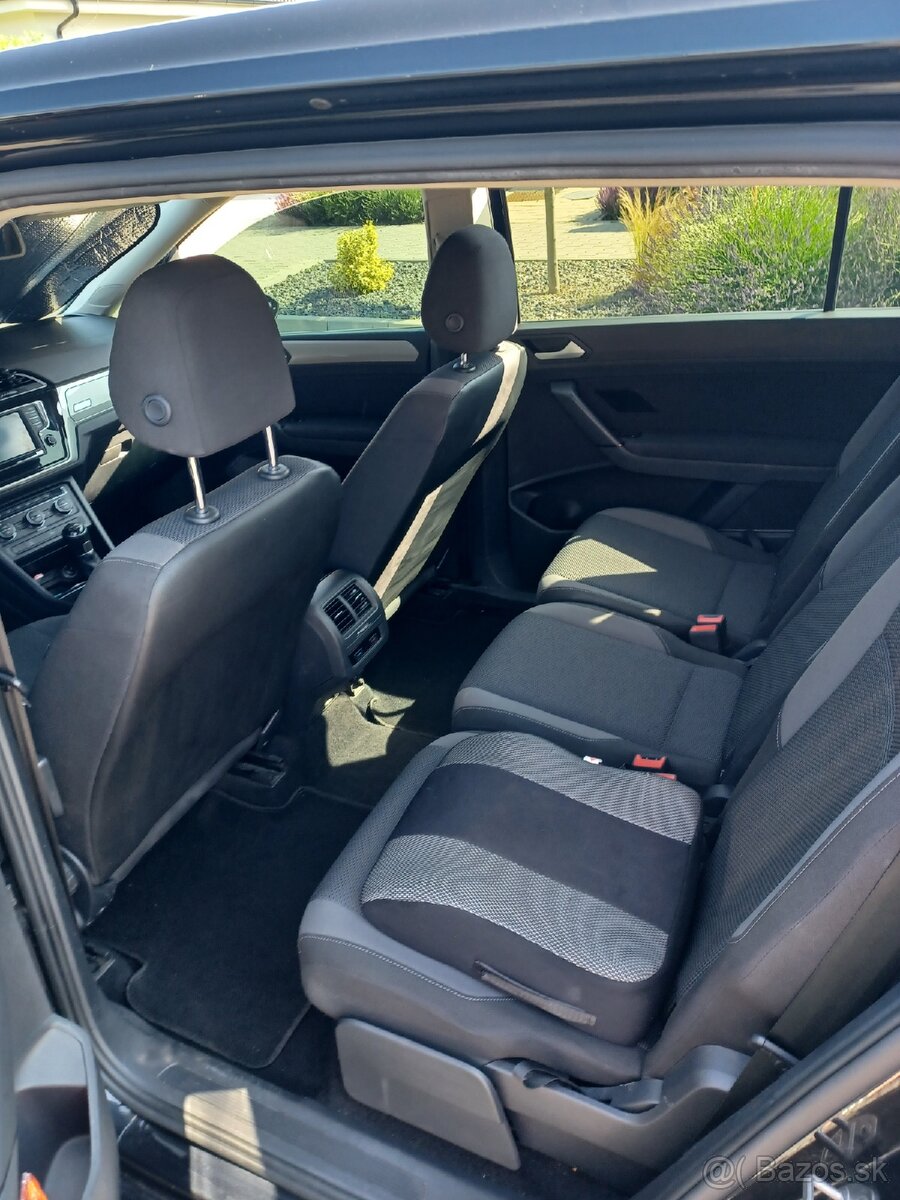 Predam VW Touran 1,6TDI 81kw - 16