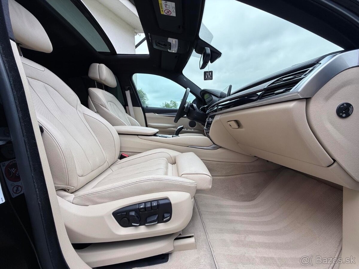Bmw F16 X6 M50D 280kw - 16
