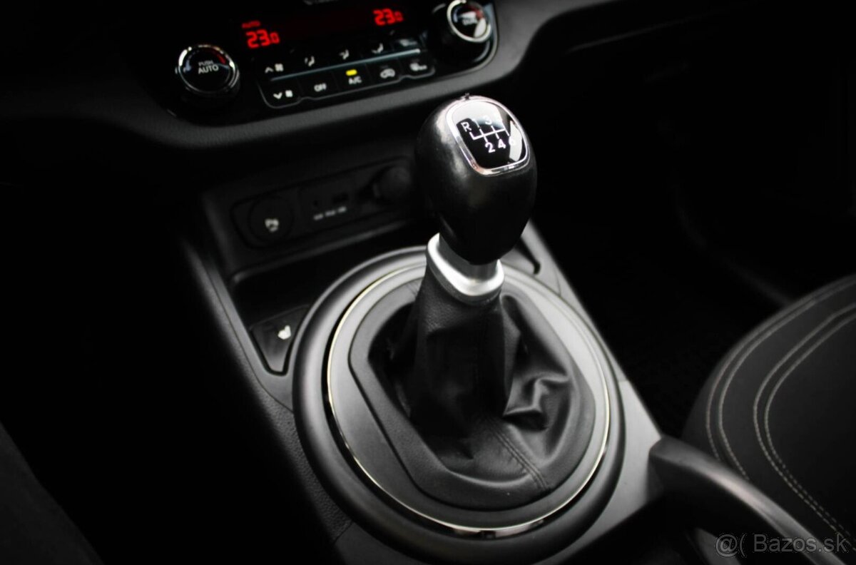 Kia Sportage 2.0 CRDi 4x4 - ODP. DPH - 16