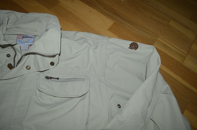 predam - komplet FJALLRAVEN - 16