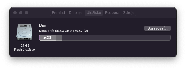 MacBook Air (13-inch, 2015) /Intel Core i5/4GB RAM/128GB SSD - 16