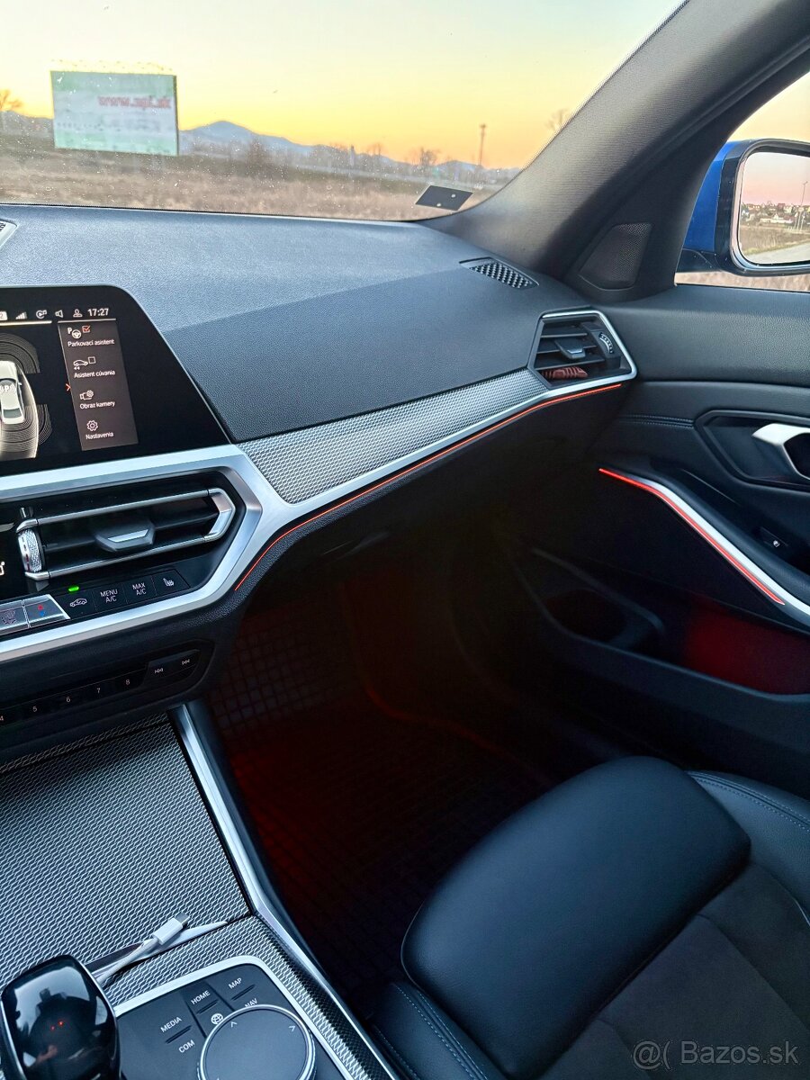 BMW Rad 3 320d mHEV xDrive M Sport - 16