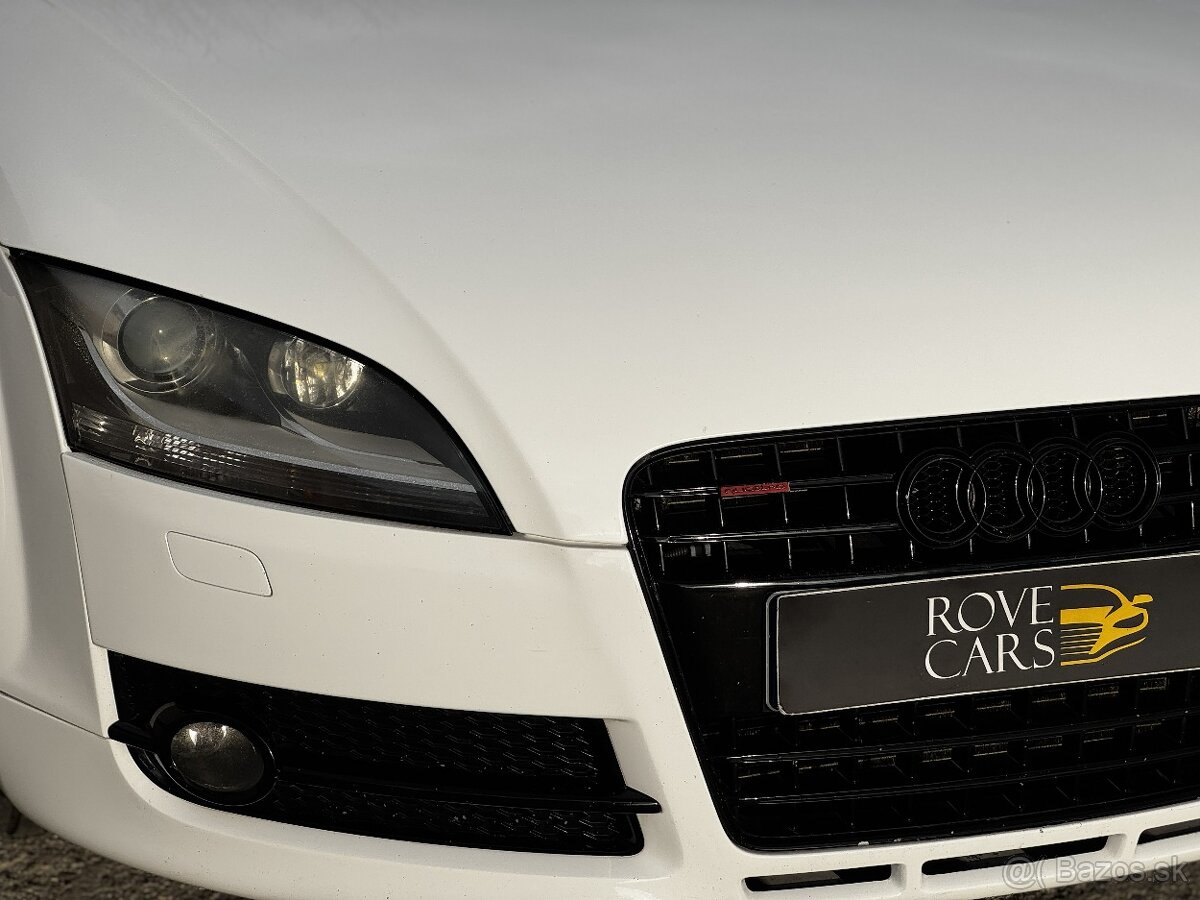 Audi TT Coupé 3.2 quattro DSG - 16