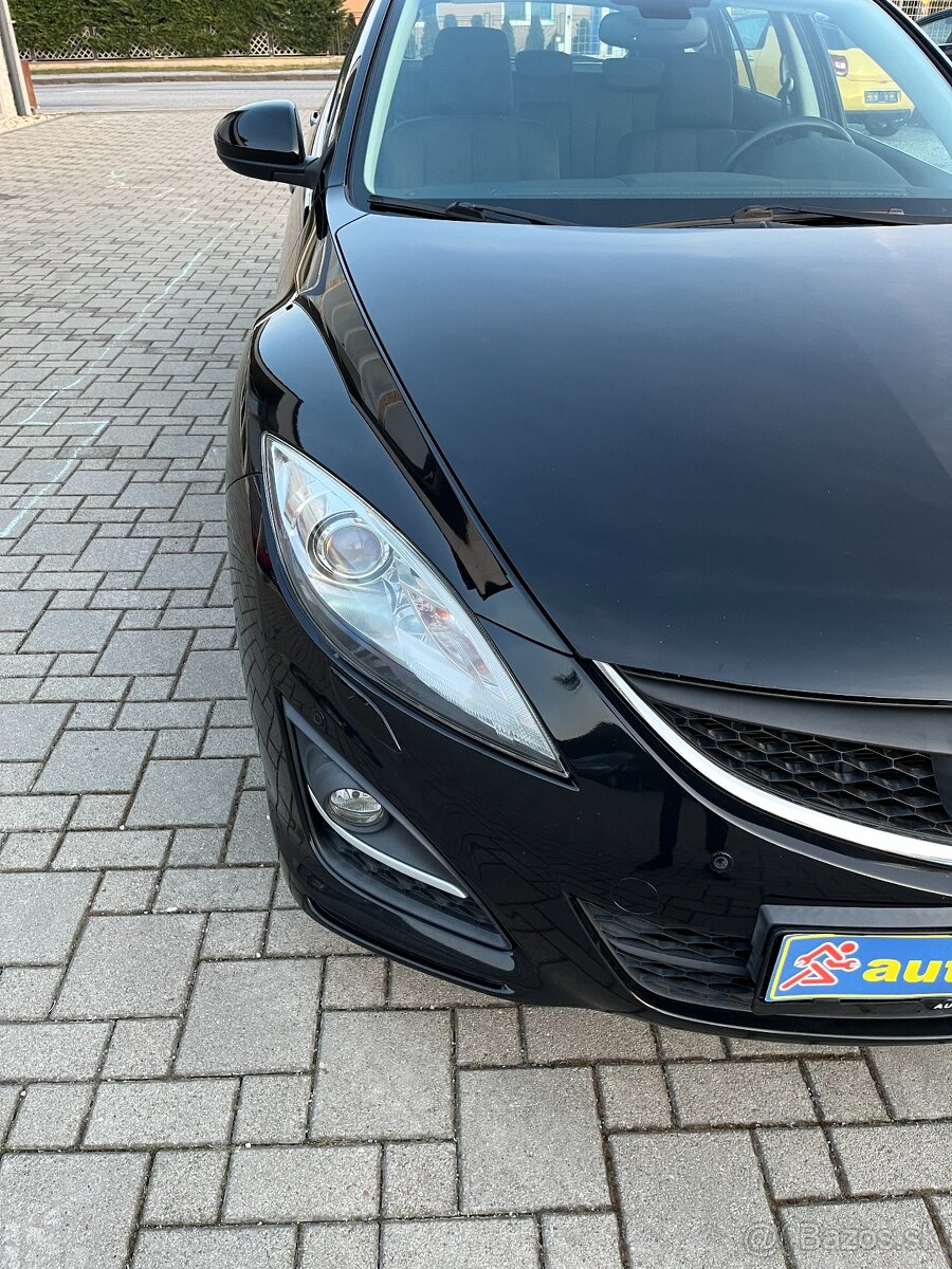 Mazda 6 2012 Facelift 2.2D - 16